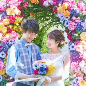 【結婚式応援!私たちに今できること!各回1組限定×日程確定しなくてOK】純白チャペル体験×和牛フィレ試食!プライベート相談会